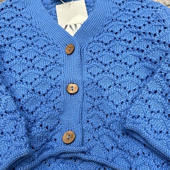Zara summer cardigan - Picture 3 of 4